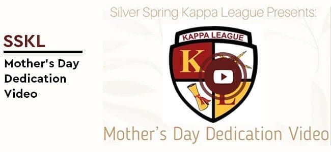 SSKL Mother's Day Dedication